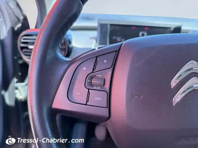 Citroën C4 cactus bluehdi 100 s&amp;s bvm6 shine — photo 16