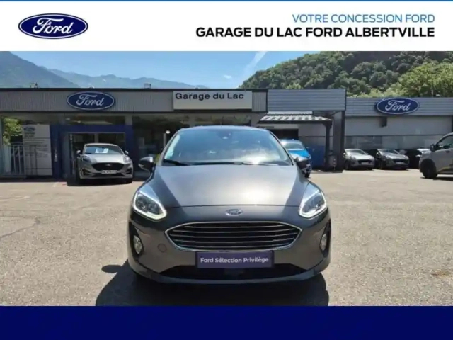 Ford Fiesta 1.0 ecoboost 100ch stop&amp;start b&amp;o play first edition 5p