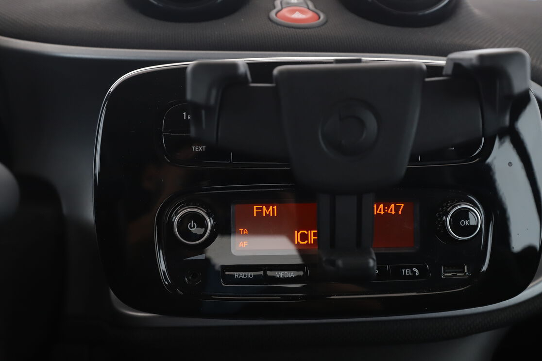 Smart fortwo Cabrio 0.9 Prime Twinamic — photo 14