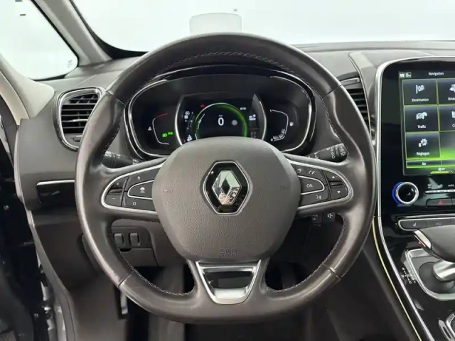 Renault Espace dci 160 energy twin turbo — photo 41