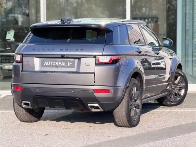 Land Rover Range Rover mark vi td4 180 bva — photo 4