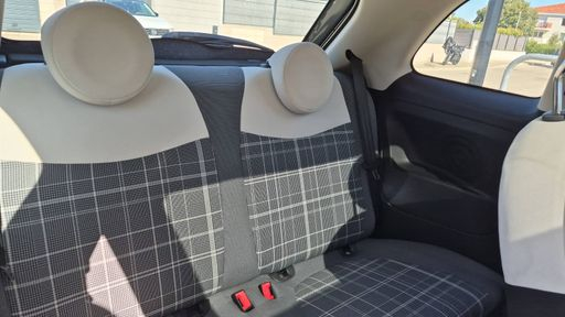Fiat 500 1.2 69 - Lounge – 2018 – 109208 km – Essence – Boîte Manuelle — photo 20