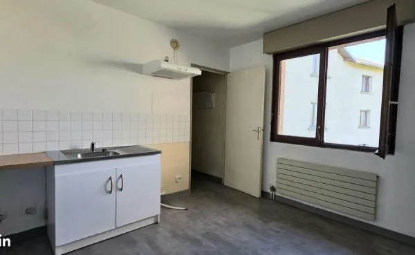 Appartement lumineux 80m² | Belley centre