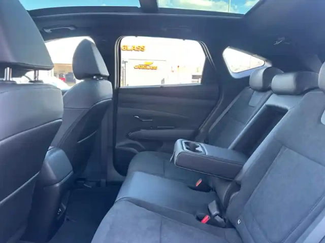 Hyundai Tucson 1.6 phev 288 n line ultime edi — photo 50