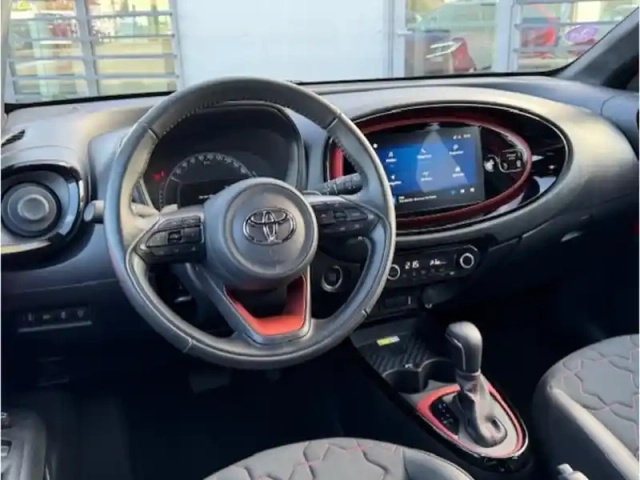 Toyota Aygo 1.0 vvt-i 72 collection — photo 5