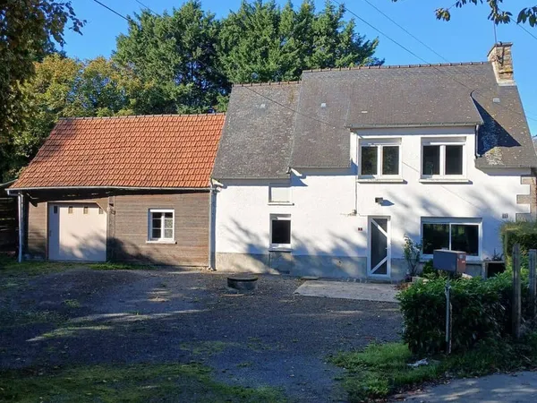 Maison 6 pièces 110 m²