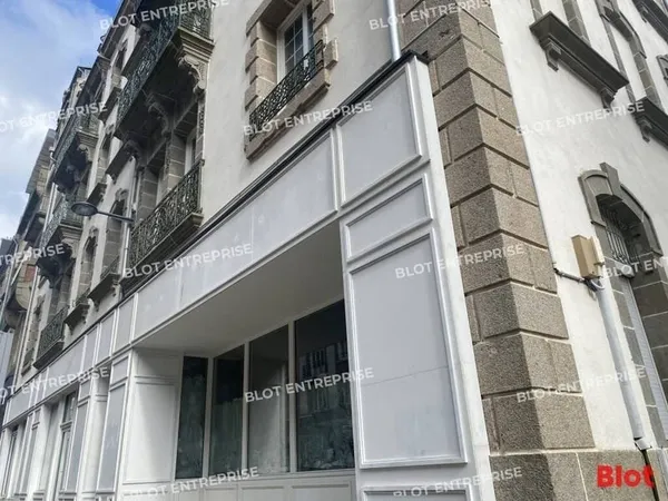 Local commercial 50 m²