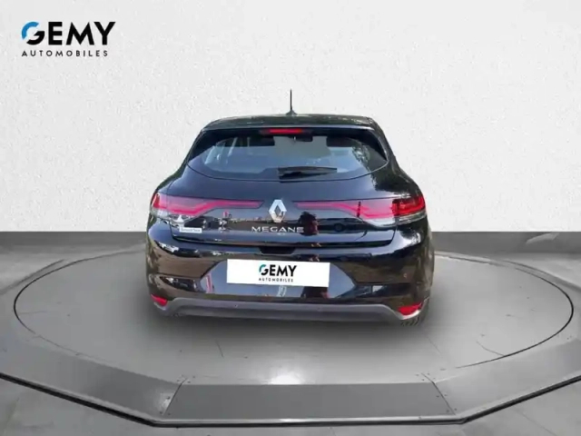 Renault Megane mégane iv berline tce 115 fap — photo 5