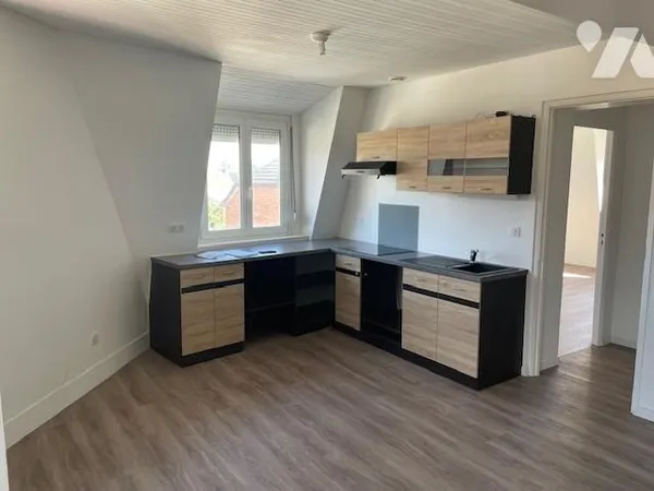Appartement 3 pièces 69 m²