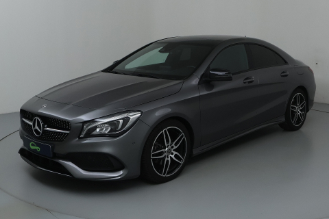 Mercedes CLA