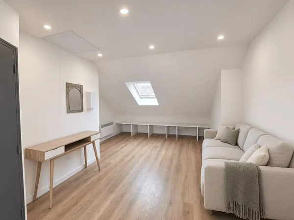 Appartement 2 pièces 50 m²