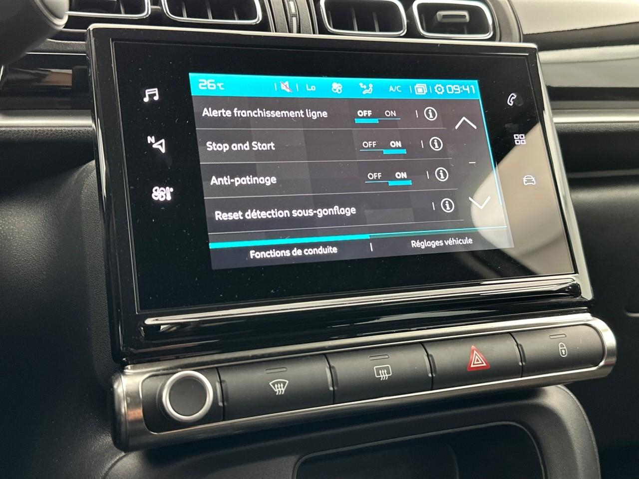 Citroën C3 puretech 110 s&s bvm6 shine — photo 25