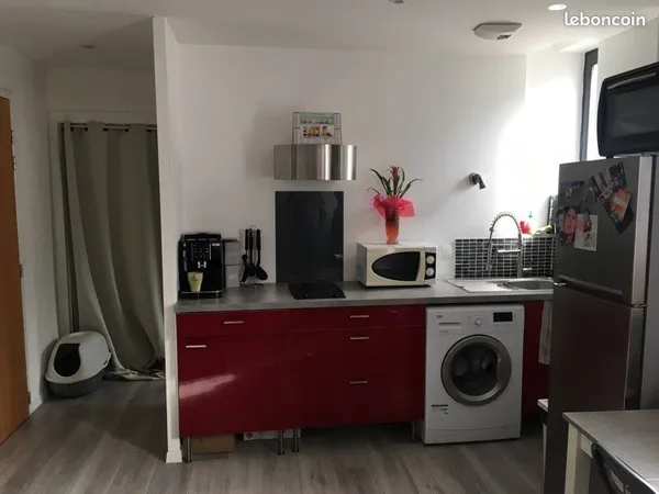 T2 à louer 580 +20 charges