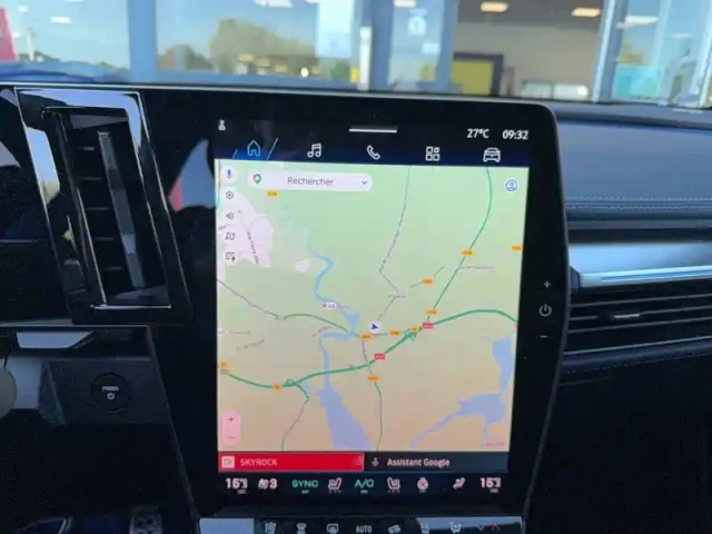 Renault Scenic e-tech électrique 220 ch grande autonomie — photo 12