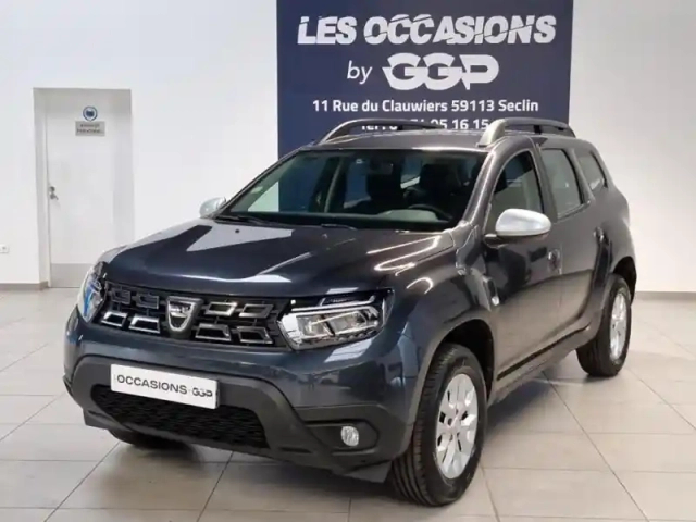 Dacia Duster 1.5 blue dci 115ch confort 4x2 e6u — photo 1