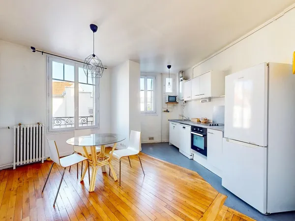Vends t3 - 44.04 m² - Malakoff 92240