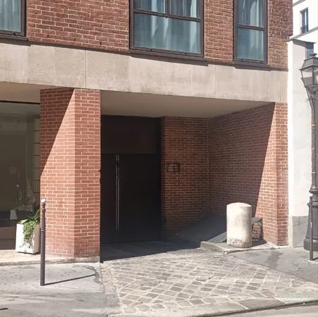 Location parking paris 3e thorigny turenne
