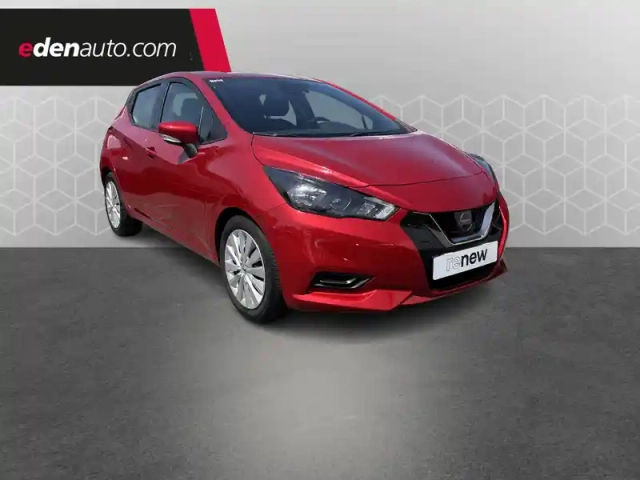 Nissan Micra ig-t 92 — photo 7