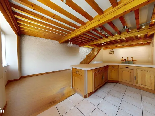 Maison de village 5 pièces 167 m²