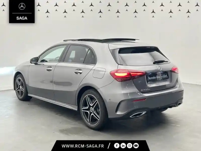 Mercedes Classe A 250 e hybrid eq amg line — photo 3