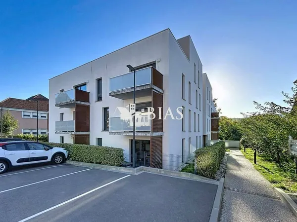 Appartement 3 pièces 64 m²