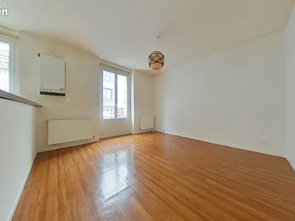 Appartement 3 pièces 49 m²