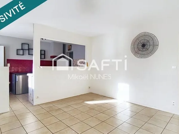 MENVILLE - Maison T3 de 65 m²