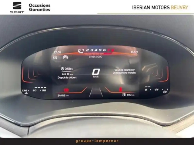 Seat Arona 1.0 tsi 95ch copa — photo 13