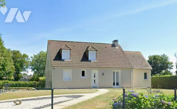 Maison 6 pièces 144 m²