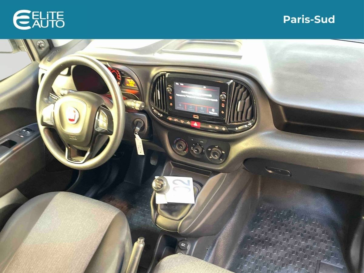 Fiat DOBLO CARGO FT 1.6 MULTIJET 105 — photo 20