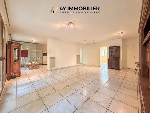Appartement 5 pièces 99 m²