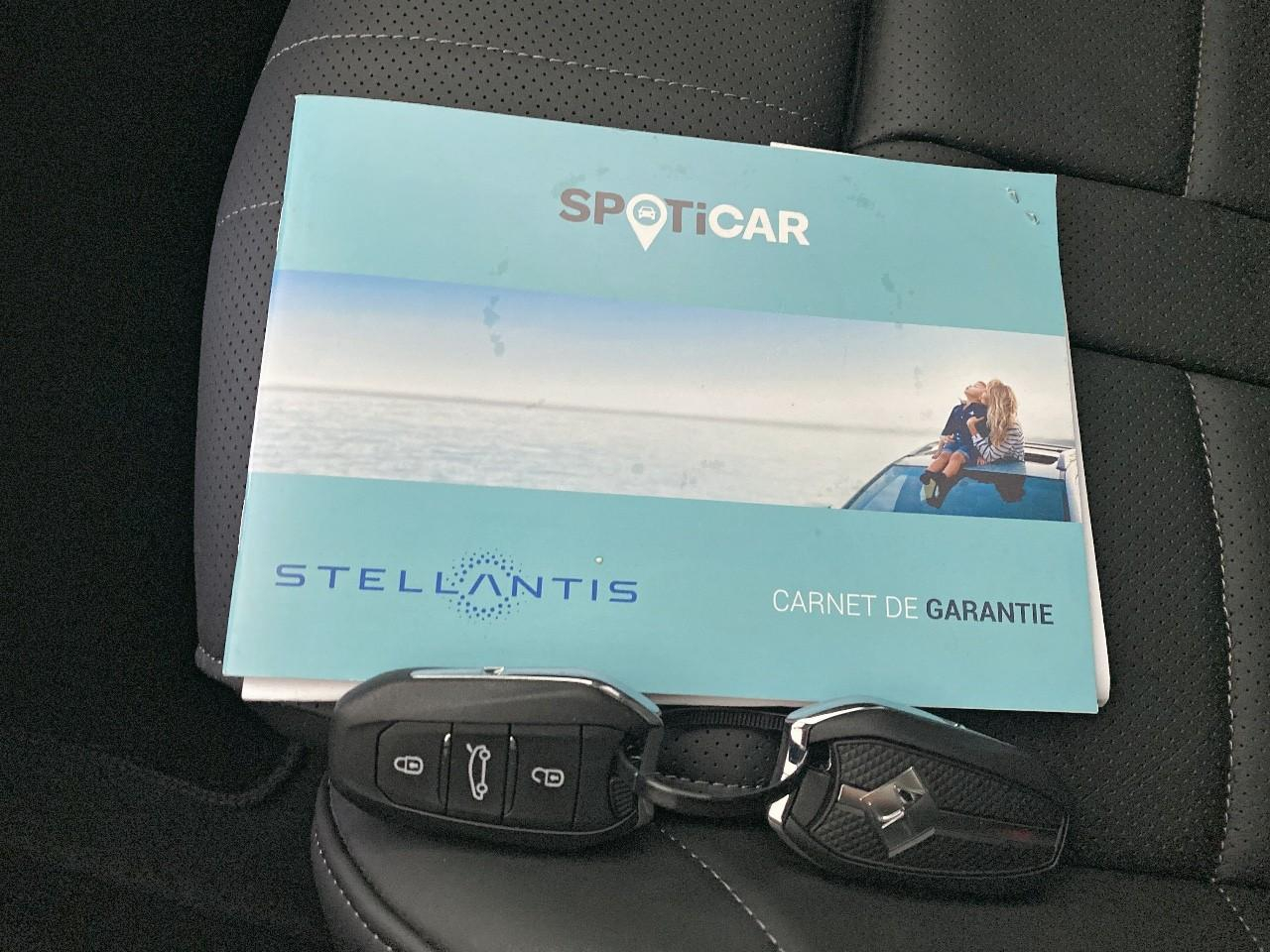 Ds Ds 7 crossback bluehdi 130 eat8 etoile — photo 18