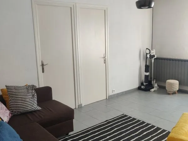 Appartement T3, Grenoble, 46m²