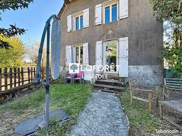 Maison 2 pièces 48 m²