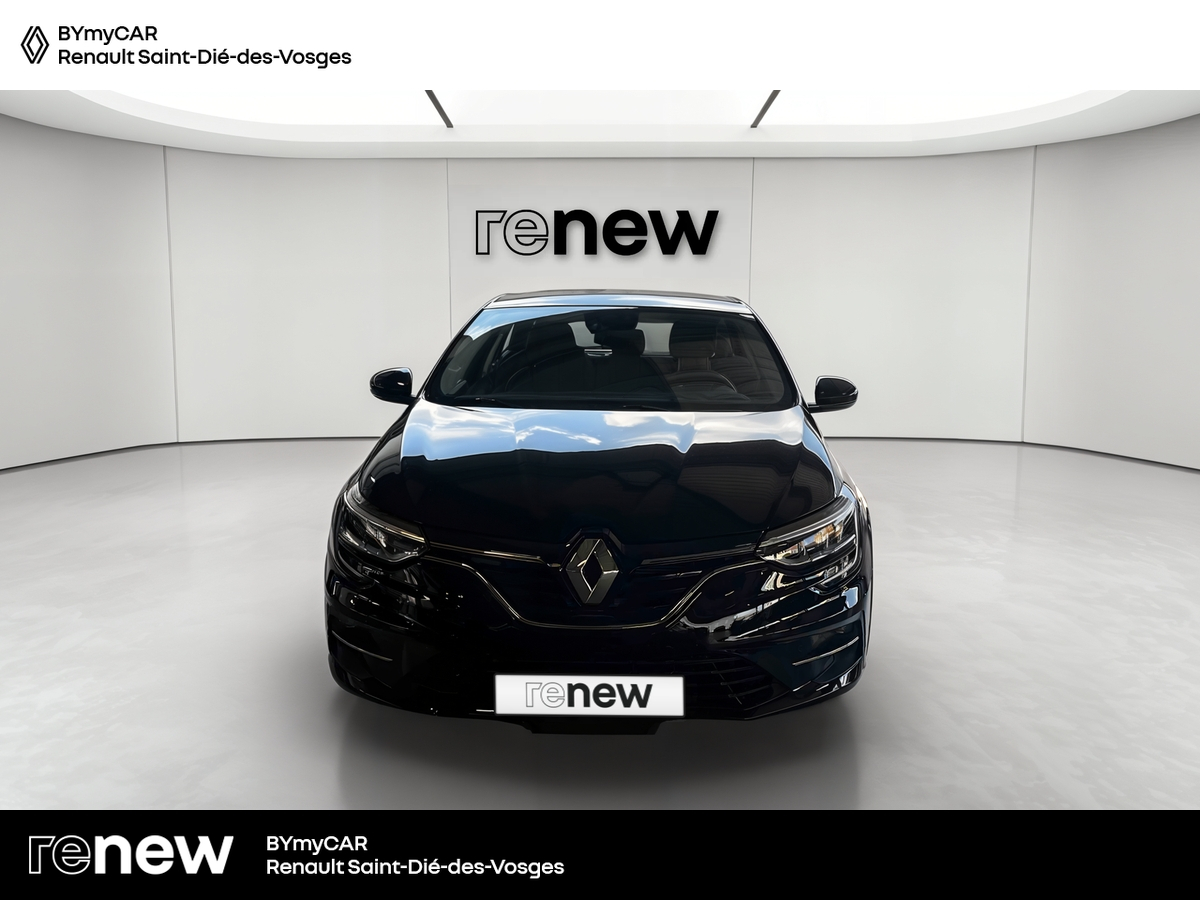 Renault Mégane IV Berline Blue dCi 115 EDC - 21N — photo 8