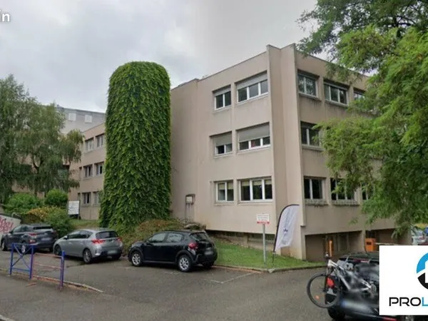 Bureaux 118 m² GRENOBLE