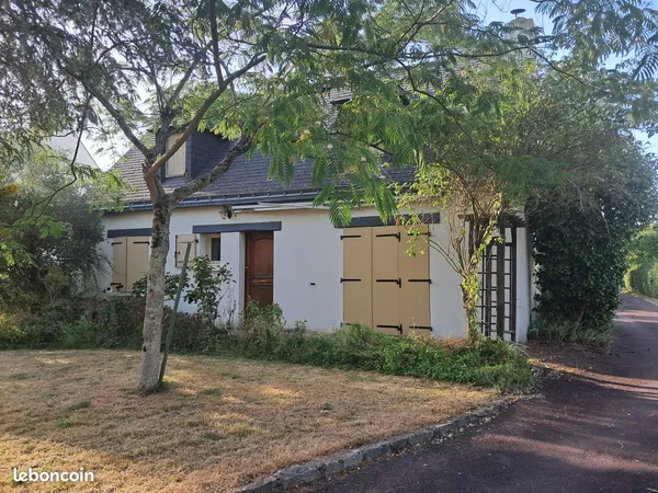 Maison 4 pièces 112 m²