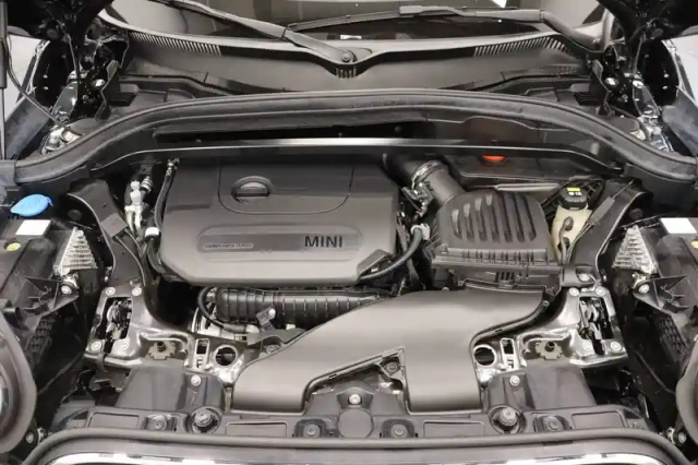 Mini Mini countryman 136 ch bva7 — photo 92