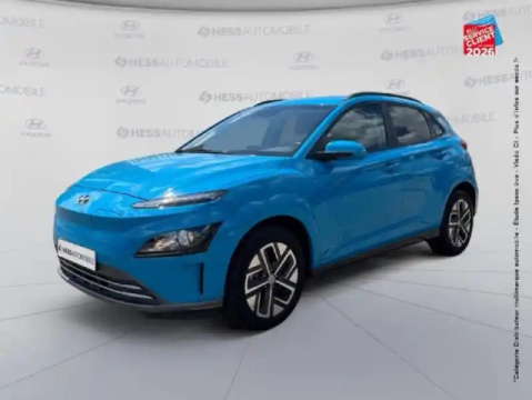 Hyundai Kona electric 39kwh - 136ch intuitive