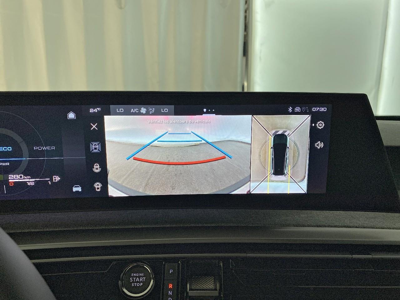 Peugeot 5008 hybrid 145 ch e-dcs6 allure — photo 15