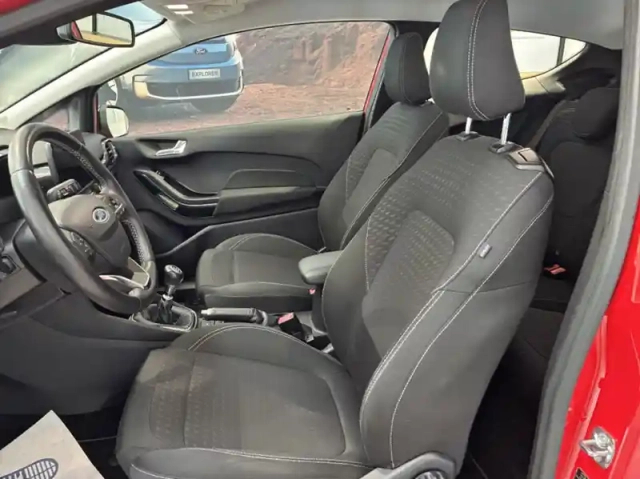 Ford Fiesta 1.0 ecoboost 125ch stop&amp;start titanium 3p euro6.2 — photo 10