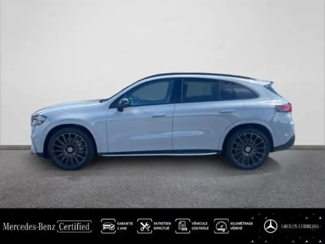 Mercedes Glc 400 eq 489ch amg line 4matic — photo 2