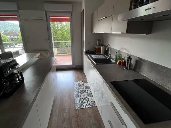 Appartement 77 m2