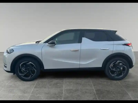 Ds Ds 3 crossback puretech 130ch rivoli automatique