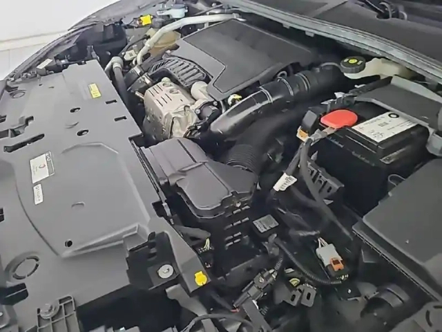 Citroën C5 x puretech 130 s&amp;s eat8 — photo 16