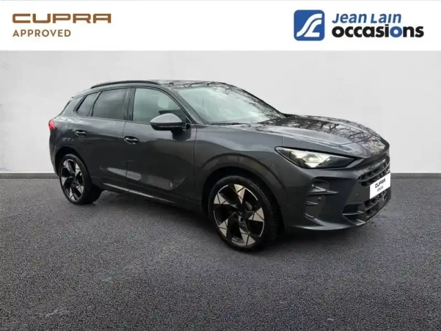 Cupra Terramar 1.5 ehybrid 272 ch dsg6 — photo 30