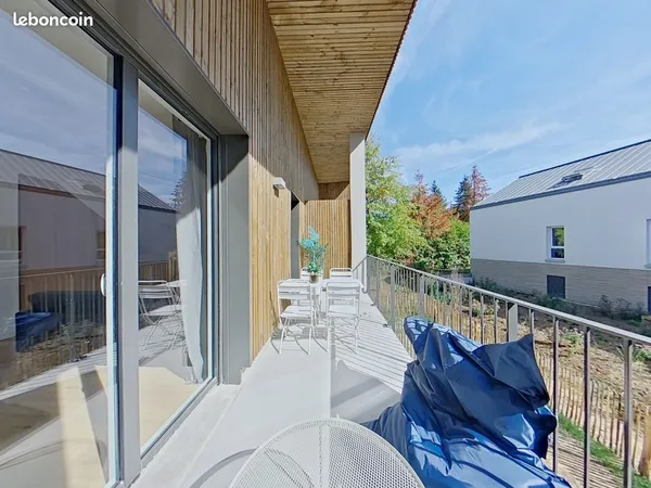 Appartement T5 Duplex dernier étage quartier Michelet-Petit Port