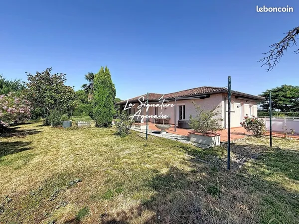 Maison 5 pièces 139 m²