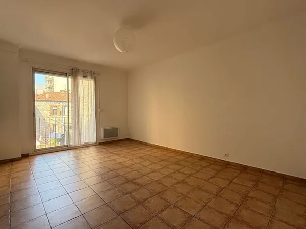 Appartement 1 pièce 27 m²