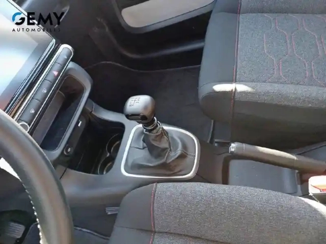 Citroën C3 puretech 110 s&amp;s bvm6 — photo 27
